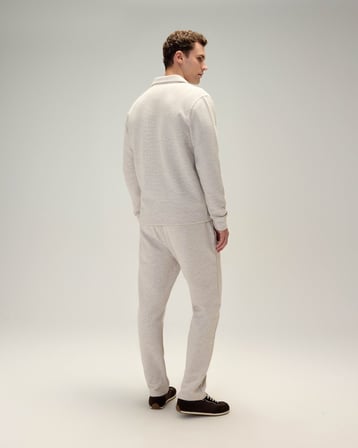 Ellesse 6WM1009-BG Erkek Sweat Beıge