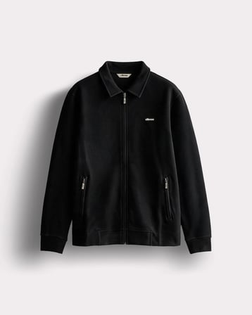 Ellesse 6WM1009-BK Erkek Sweat Siyah