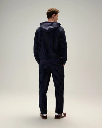 Ellesse 6WM1019-NV Erkek Ceket Lacivert