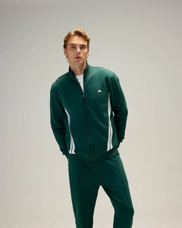 Ellesse Fermuarlı Erkek Sweatshirt 6wm1022
