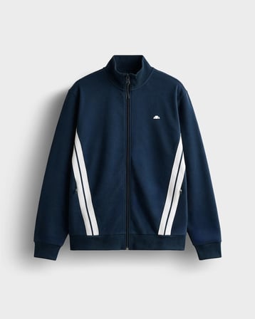 Ellesse Fermuarlı Erkek Sweatshirt 6wm1022