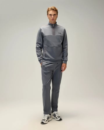 Ellesse Erkek YARIM FERMUARLI SWEAT
