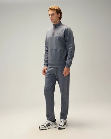Ellesse Erkek YARIM FERMUARLI SWEAT