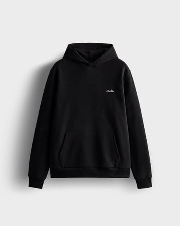 Ellesse 6WM2005-BK Erkek Kapüşonlu Sweat Siyah