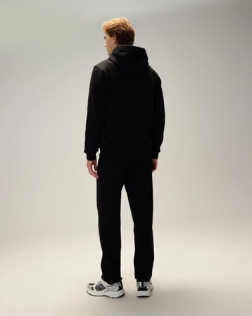Ellesse 6WM2005-BK Erkek Kapüşonlu Sweat Siyah