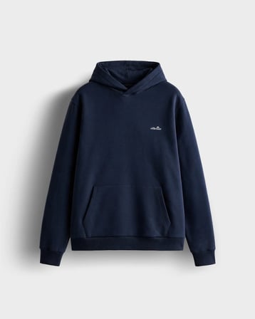 Ellesse 6WM2005-NV Erkek Kapüşonlu Sweat Lacivert