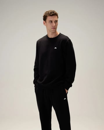 Ellesse Erkek POLO SWEATSHIRT