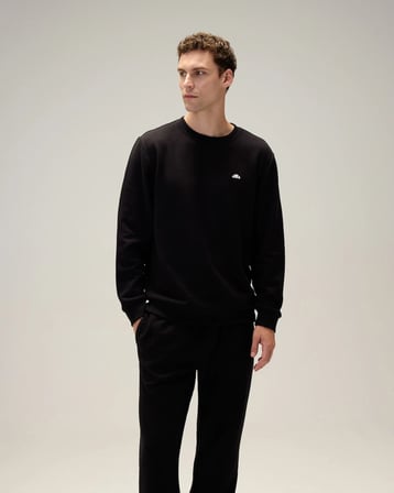 Ellesse Erkek POLO SWEATSHIRT