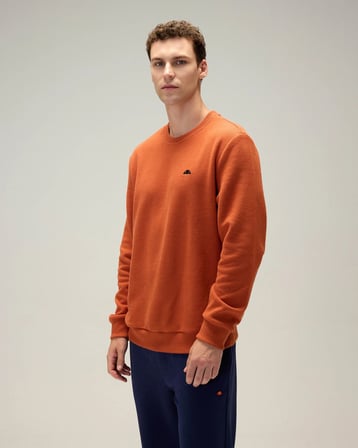 Ellesse Erkek POLO SWEATSHIRT