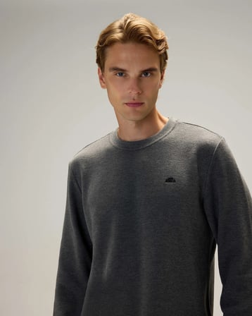 Ellesse Erkek POLO SWEATSHIRT