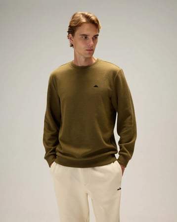 Ellesse Erkek POLO SWEATSHIRT
