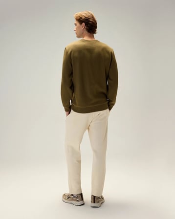 Ellesse Erkek POLO SWEATSHIRT