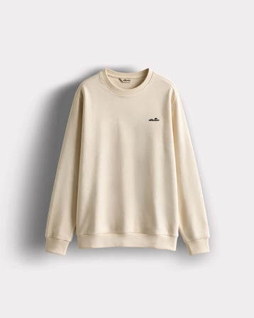 Ellesse 6WM3003-BG Erkek Sweat Bej