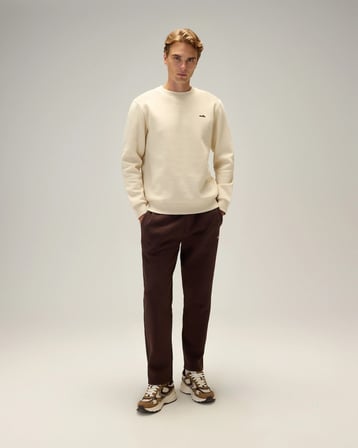 Ellesse 6WM3003-BG Erkek Sweat Bej