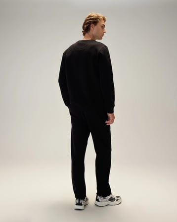 Ellesse 6WM3003-BK Erkek Sweat Siyah