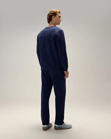 Ellesse 6WM3003-NV Erkek Sweat Lacivert