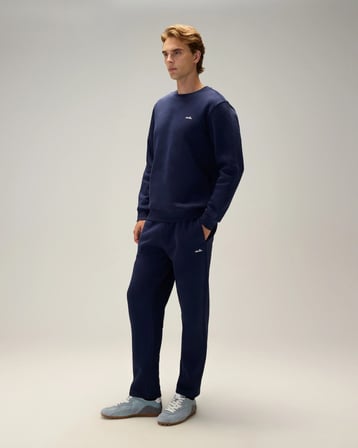 Ellesse 6WM4029-NV Erkek Eşofman Altı Lacivert