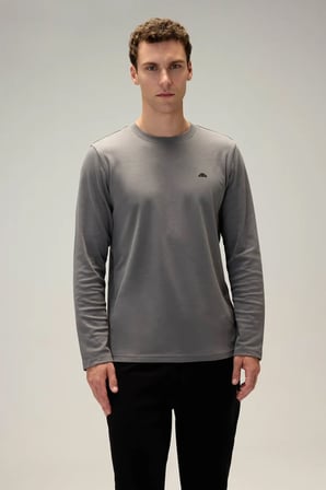Ellesse Erkek Uzun Kollu Tişört