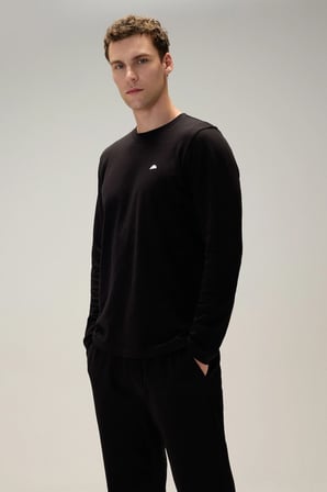 Ellesse Erkek Uzun Kollu Tişört