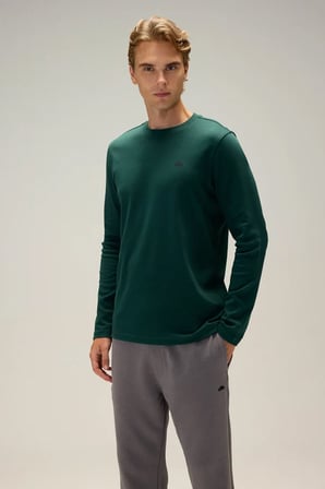 Ellesse Erkek Uzun Kollu Tişört