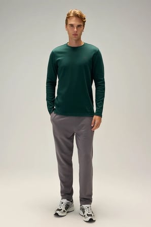 Ellesse Erkek Uzun Kollu Tişört