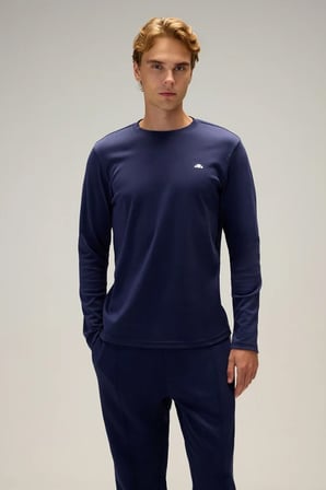 Ellesse Erkek Uzun Kollu Tişört