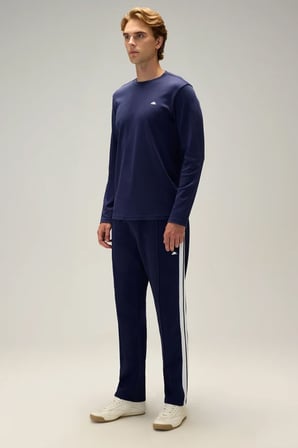 Ellesse Erkek Uzun Kollu Tişört
