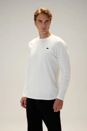 Ellesse Erkek Uzun Kollu Tişört