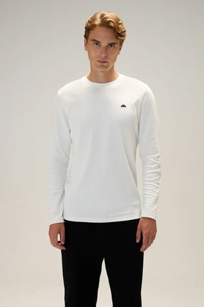 Ellesse Erkek Uzun Kollu Tişört