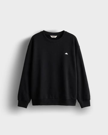 Ellesse 5WF3527-BK Kadın Sweat Siyah