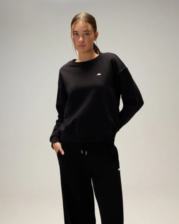 Ellesse 5WF3527-BK Kadın Sweat Siyah