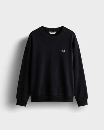 Ellesse 5WF3540-BK Kadın Sweat Siyah