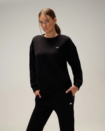 Ellesse 5WF3540-BK Kadın Sweat Siyah