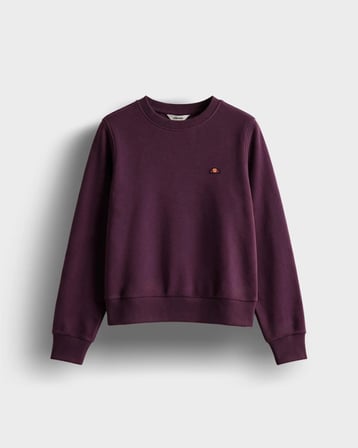Ellesse 5WF3553-BRD Kadın Sweat Bordo