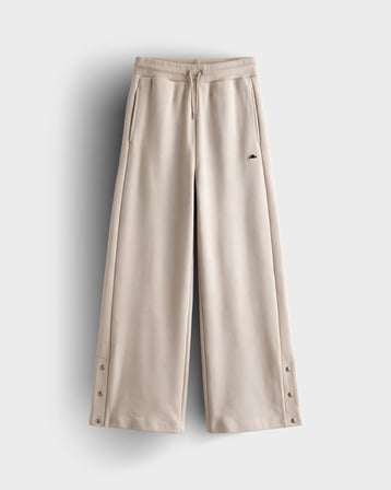 Ellesse 5WF4543-BGM Kadın Eşofman Altı Bej