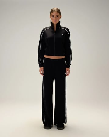 Ellesse 6WF1019-BK Kadın Fermuarlı Sweat Siyah