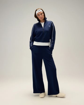 Ellesse 6WF1019-NV Kadın Fermuarlı Sweat Lacivert