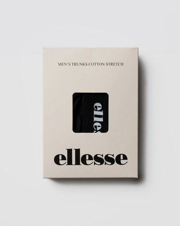Ellesse Erkek Boxer 6SM9002-BK