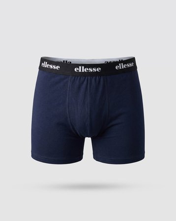 Ellesse 3lü Erkek Boxer 6SM9002-MLT