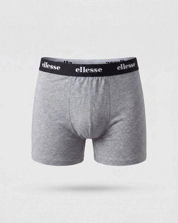 Ellesse 3lü Erkek Boxer 6SM9002-MLT