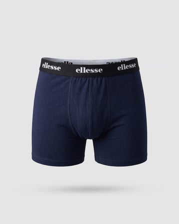 Ellesse 3lü Erkek Boxer 6SM9002-MLT