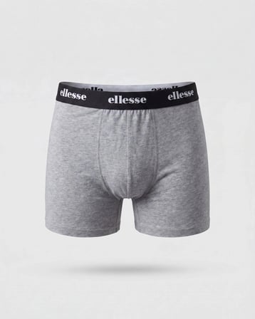 Ellesse 3lü Erkek Boxer 6SM9002-MLT