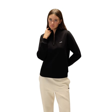 Ellesse Yarım Fermuarlı Kadın Sweatshirt - 6WF1027