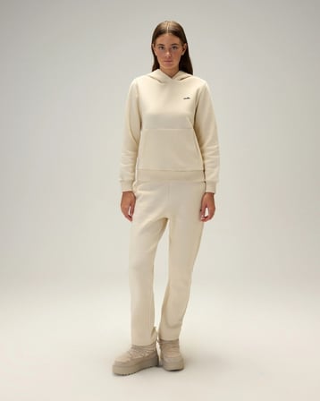 Ellesse 6WF2004-BG Kadın Kapüşonlu Sweat Bej