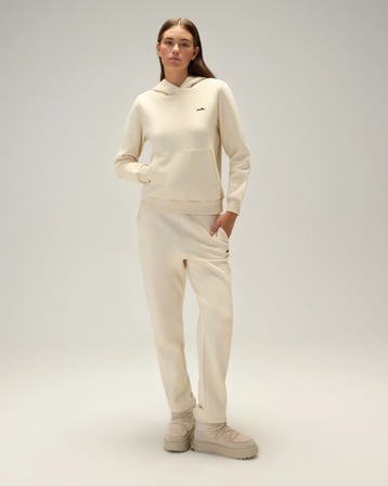 Ellesse 6WF2004-BG Kadın Kapüşonlu Sweat Bej