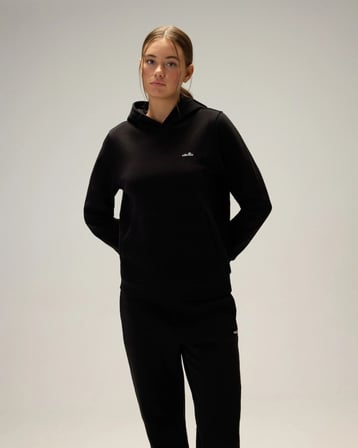 Ellesse 6WF2004-BK Kadın Kapüşonlu Sweat Siyah