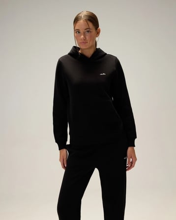 Ellesse 6WF2004-BK Kadın Kapüşonlu Sweat Siyah
