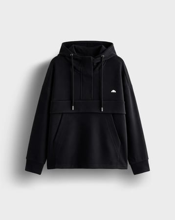 Ellesse 6WF3001-BK Kadın Sweat Siyah