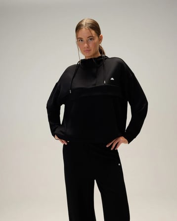 Ellesse 6WF3001-BK Kadın Sweat Siyah