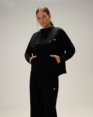 Ellesse 6WF3001-BK Kadın Sweat Siyah